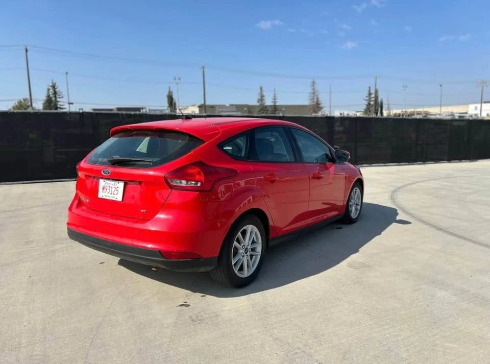 2017 Ford Focus 3rd Gen - Image 5 of 12