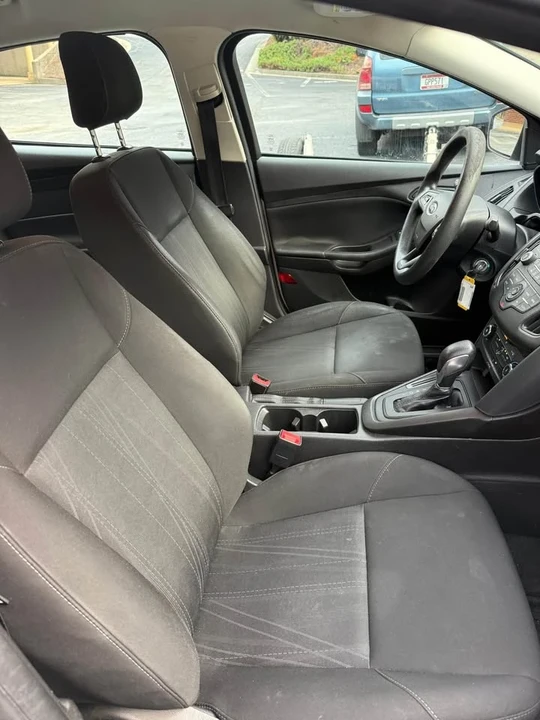 2017 Ford Focus 3rd Gen - Image 4 of 6