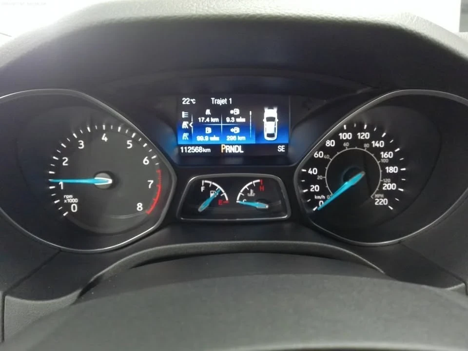 2017 Ford Focus 3rd Gen - Image 15 of 20
