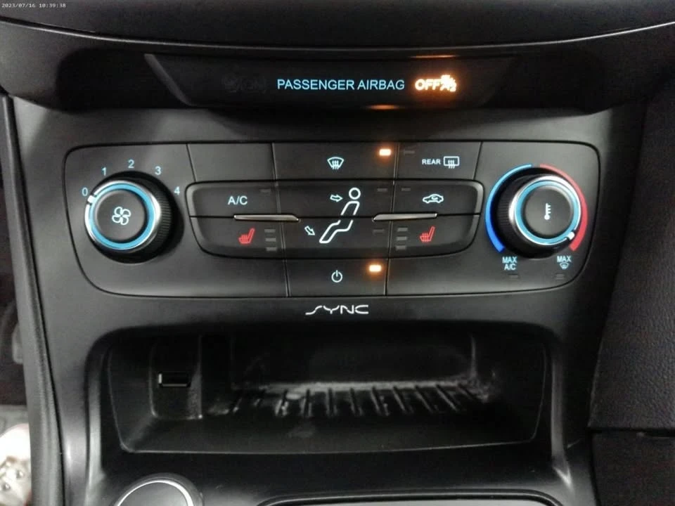 2017 Ford Focus 3rd Gen - Image 12 of 20