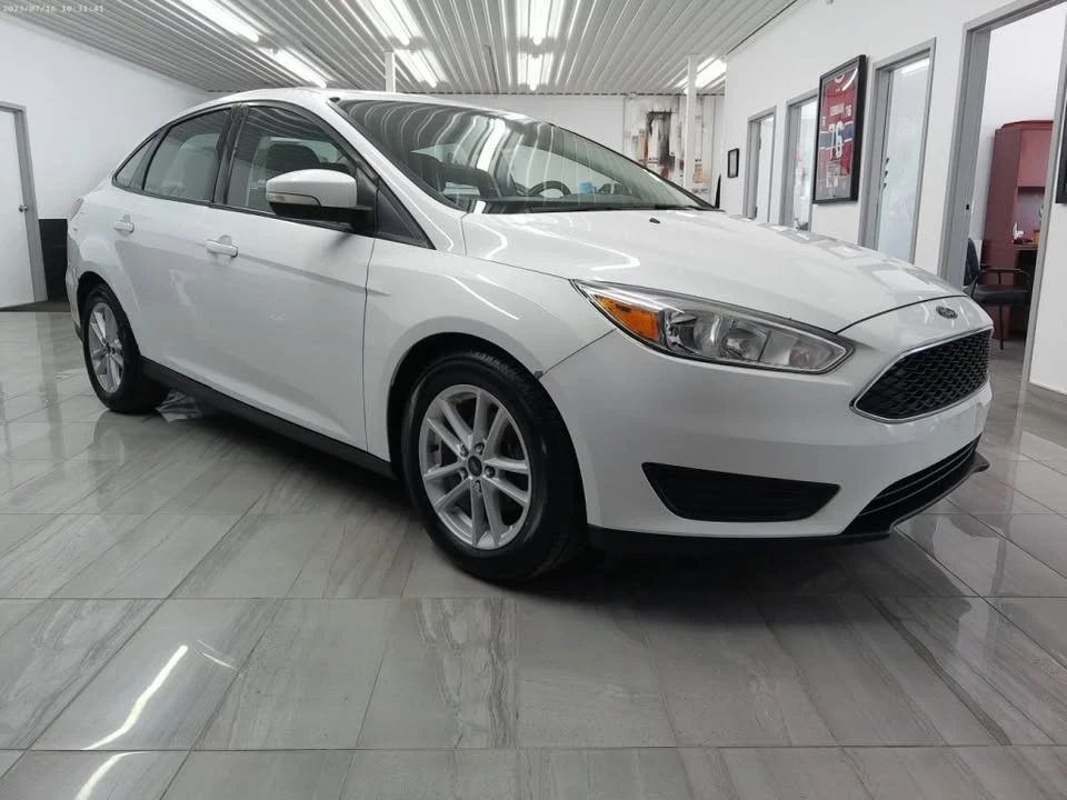 2017 Ford Focus 3rd Gen - Image 3 of 20