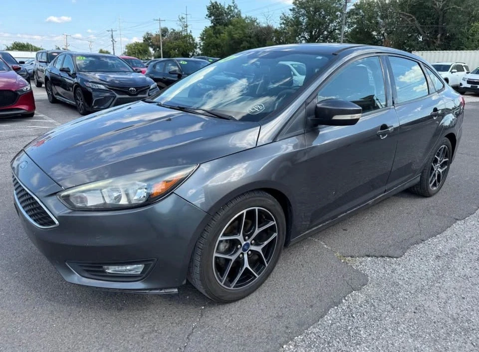 2017 Ford Focus 3rd Gen - Image 12 of 16
