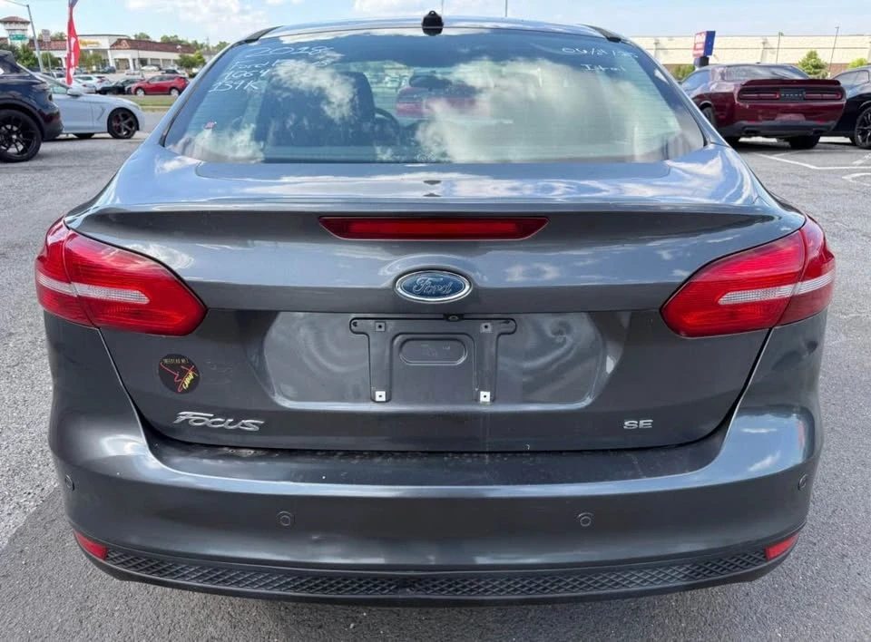 2017 Ford Focus 3rd Gen - Image 8 of 16