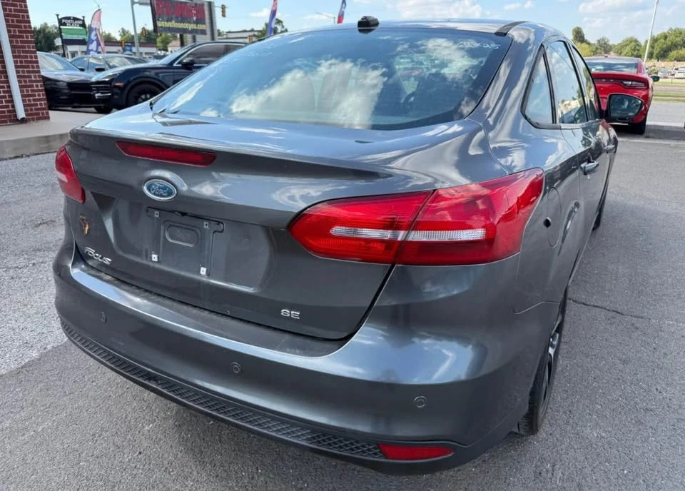 2017 Ford Focus 3rd Gen - Image 9 of 16