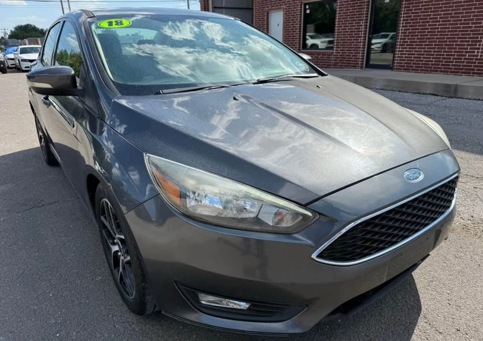 2017 Ford Focus 3rd Gen - Image 3 of 16