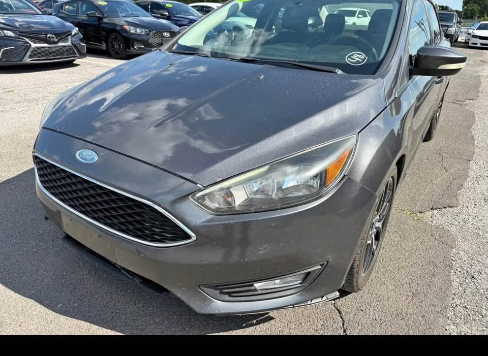 2017 Ford Focus 3rd Gen - Image 2 of 16