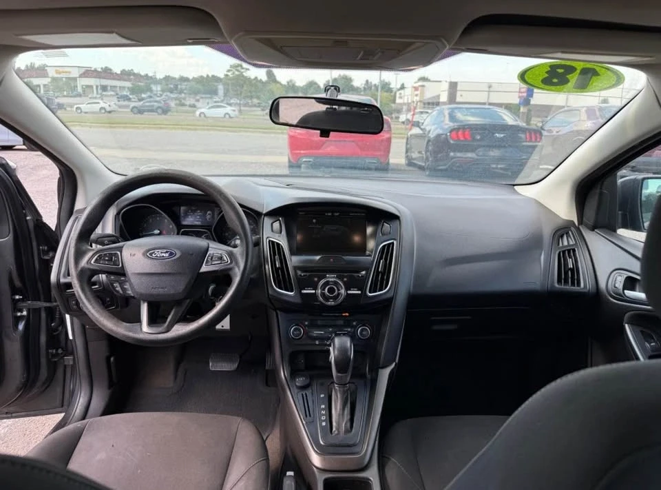 2017 Ford Focus 3rd Gen - Image 15 of 16