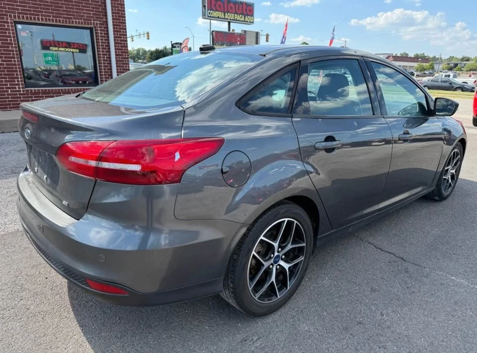 2017 Ford Focus 3rd Gen - Image 6 of 16