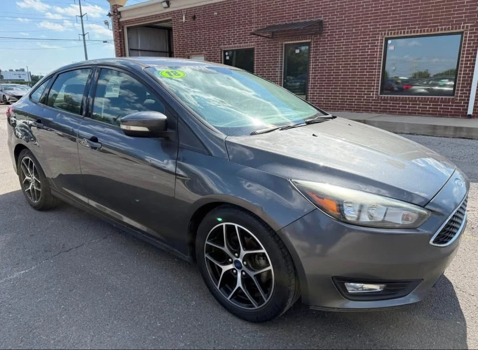 2017 Ford Focus 3rd Gen - Image 4 of 16