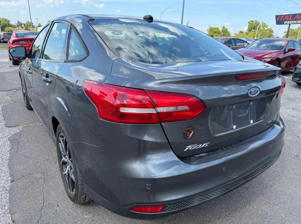 2017 Ford Focus 3rd Gen - Image 7 of 16