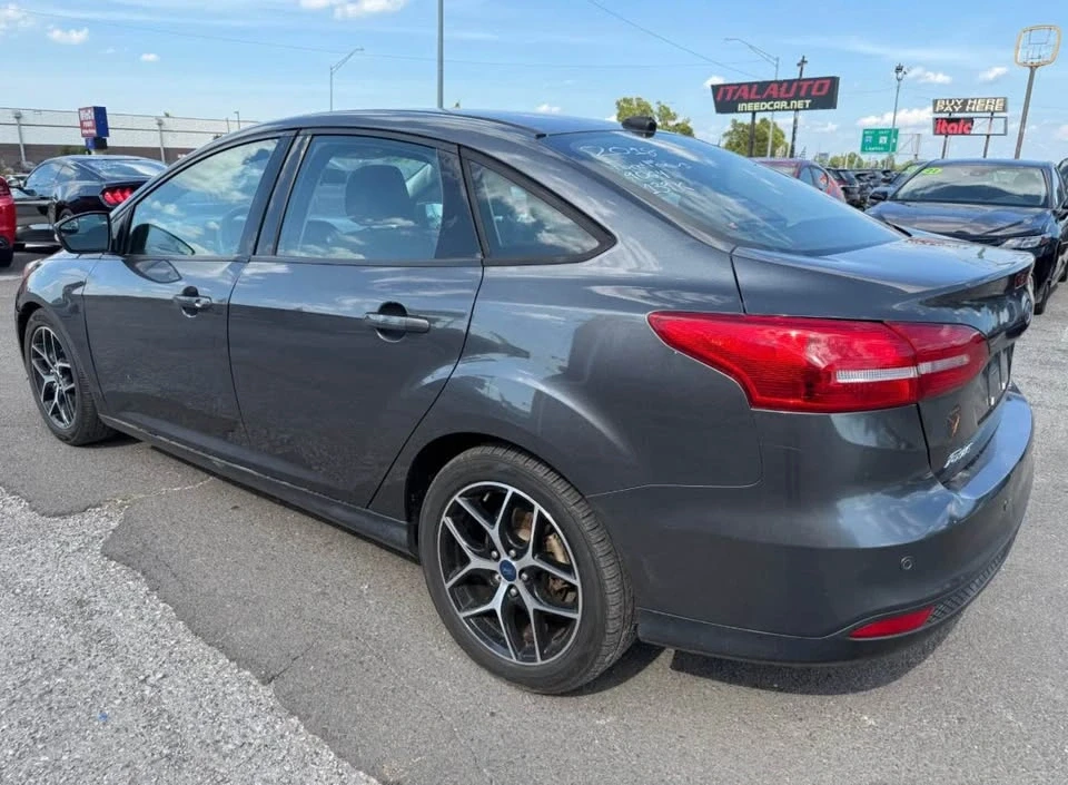 2017 Ford Focus 3rd Gen - Image 10 of 16
