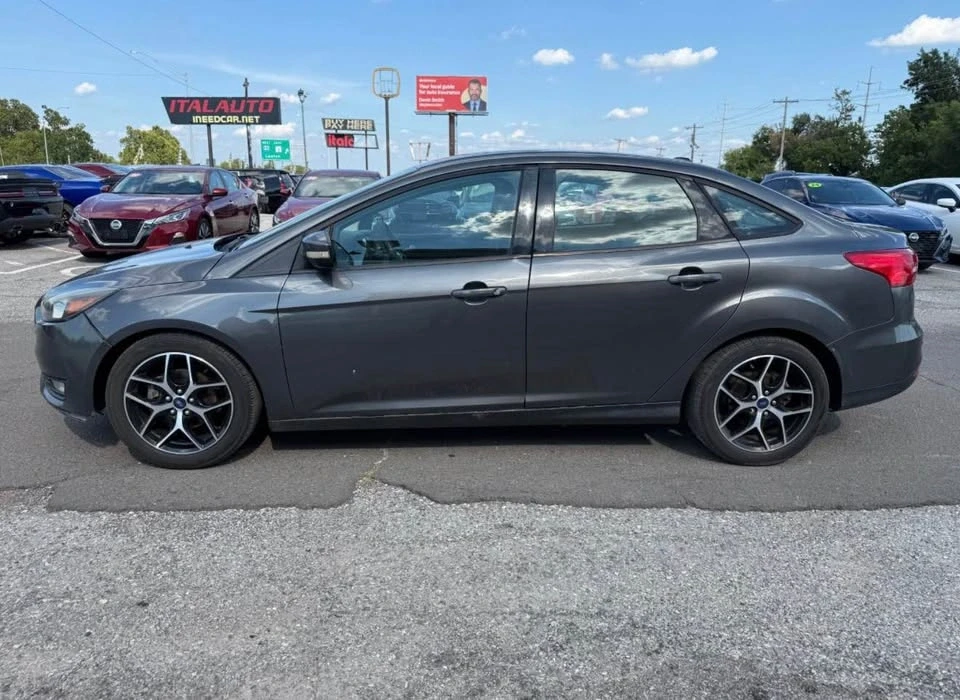 2017 Ford Focus 3rd Gen - Image 11 of 16