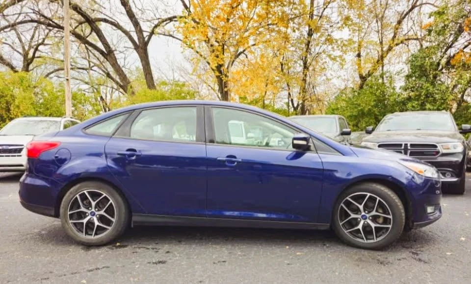 2017 Ford Focus 3rd Gen - Image 4 of 18