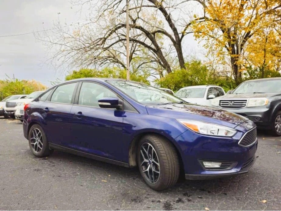 2017 Ford Focus 3rd Gen - Image 3 of 18