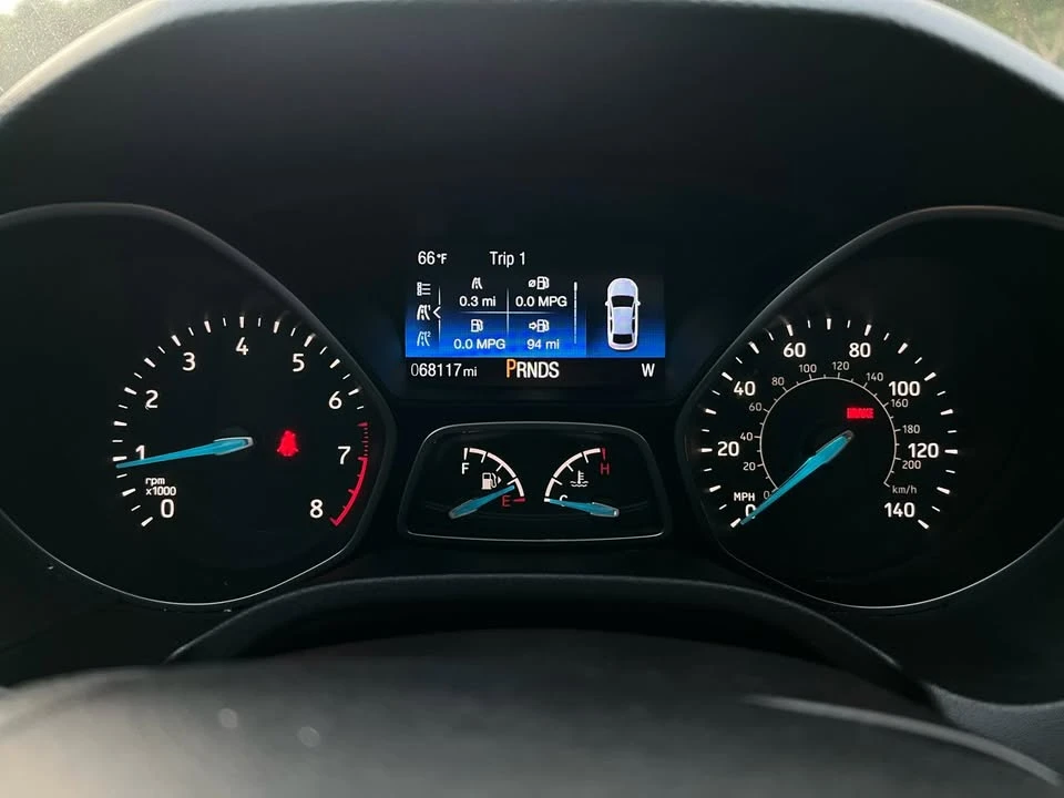 2017 Ford Focus 3rd Gen - Image 18 of 19