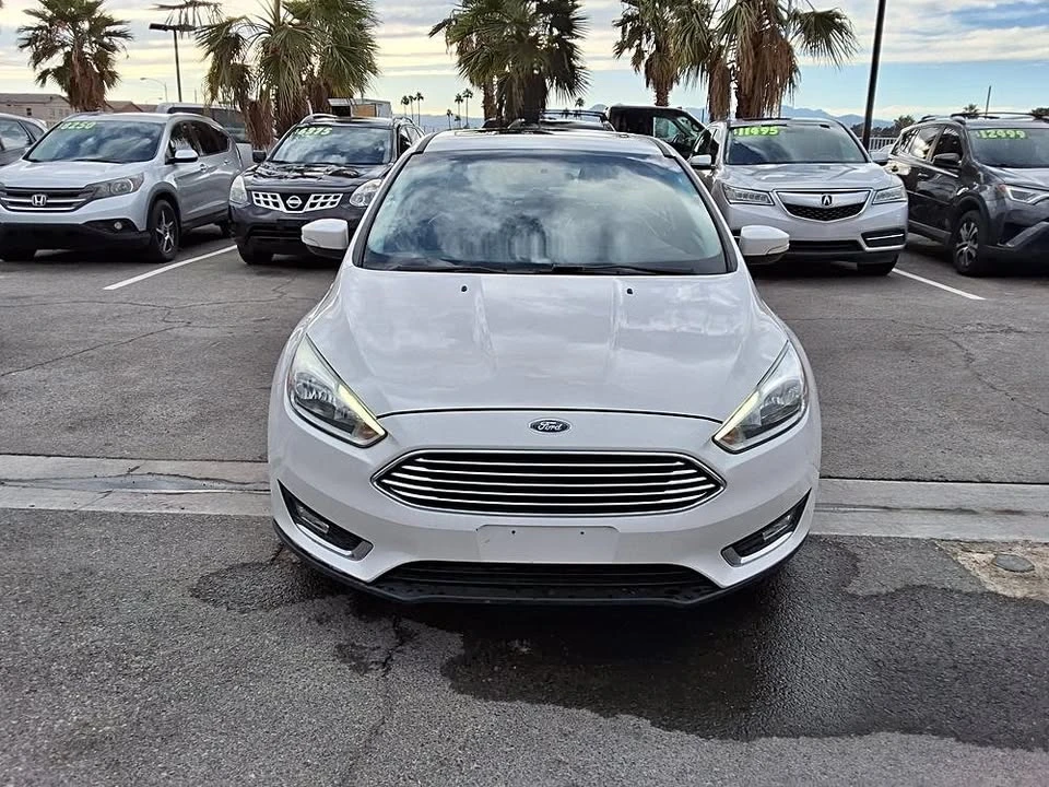 2017 Ford Focus 3rd Gen - Image 2 of 16