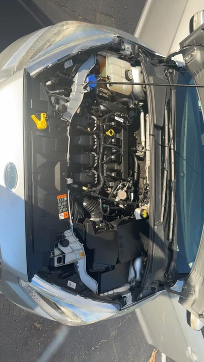2017 Ford Focus 3rd Gen - Image 4 of 8