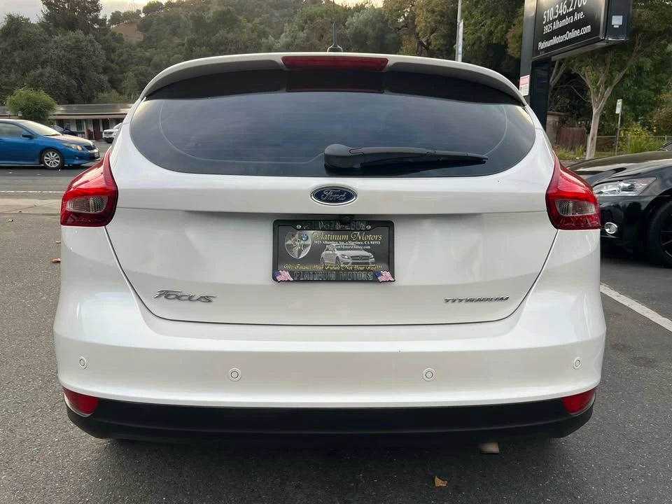 2017 Ford Focus 3rd Gen - Image 3 of 19