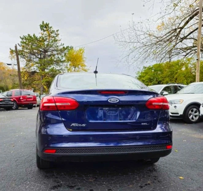 2017 Ford Focus 3rd Gen - Image 8 of 18