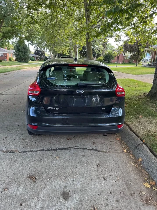 2017 Ford Focus 3rd Gen - Image 6 of 11