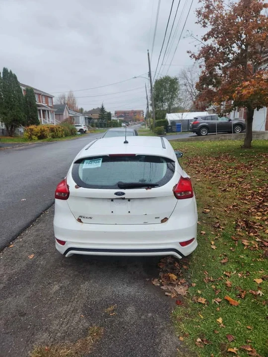 2017 Ford Focus 3rd Gen - Image 2 of 4