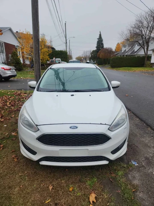 2017 Ford Focus 3rd Gen - Image 3 of 4