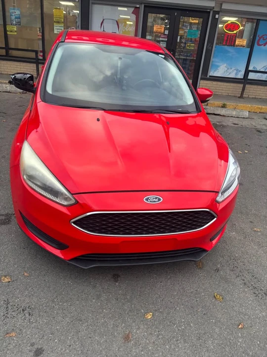 2017 Ford Focus 3rd Gen - Image 5 of 10