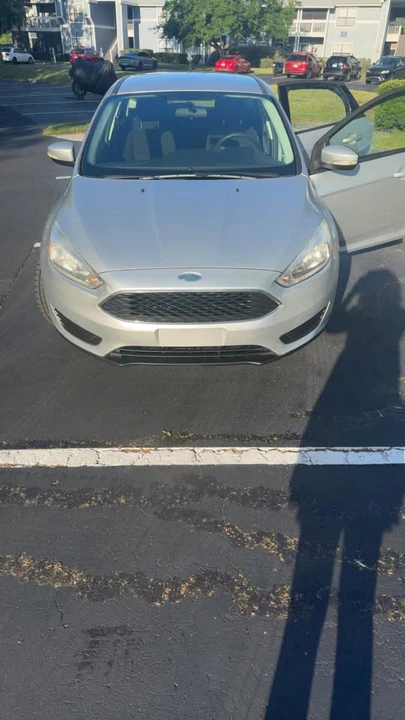 2017 Ford Focus 3rd Gen - Image 3 of 8