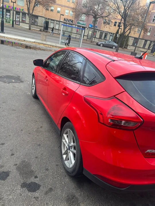 2017 Ford Focus 3rd Gen - Image 8 of 10