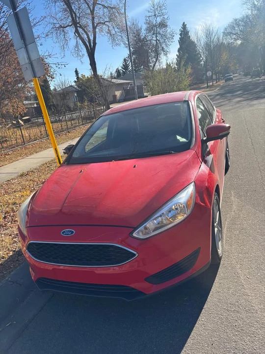 2017 Ford Focus 3rd Gen - Image 10 of 10