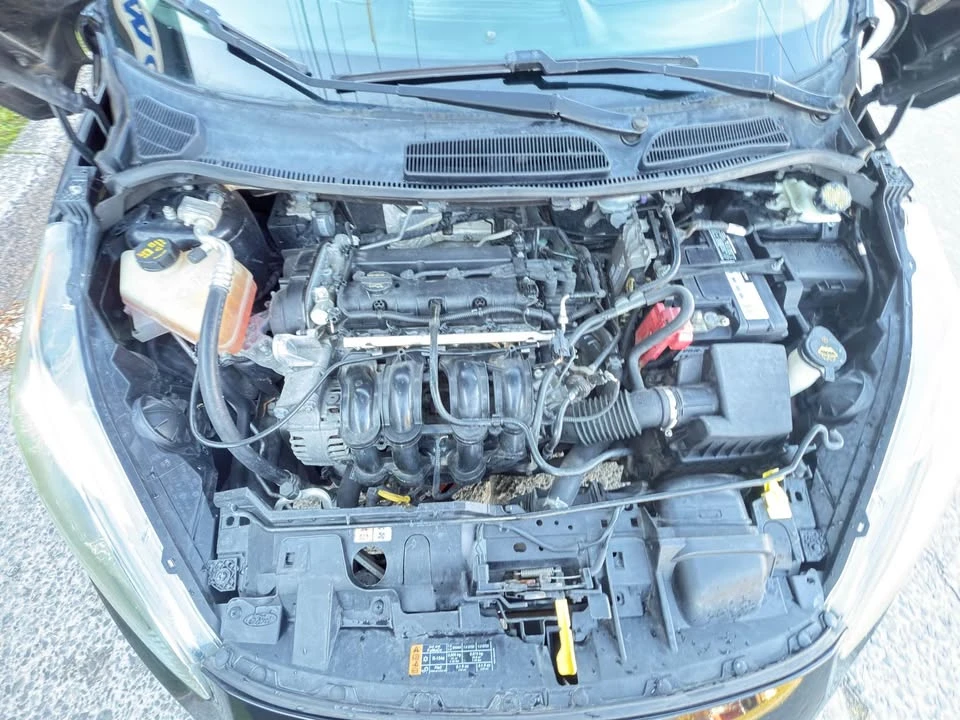 2017 Ford Focus 3rd Gen - Image 9 of 10