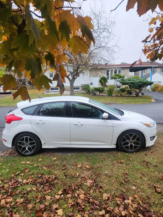 2017 Ford Focus 3rd Gen - Image 4 of 4