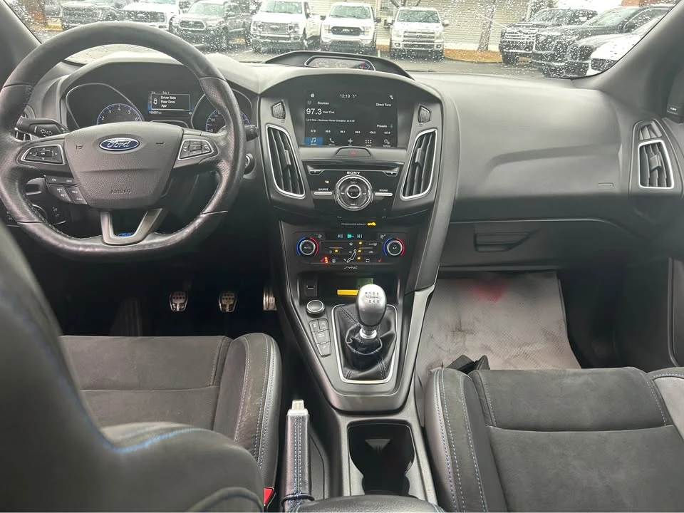 2017 Ford Focus 3rd Gen - Image 11 of 12