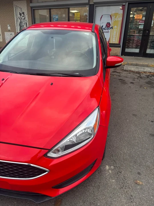 2017 Ford Focus 3rd Gen - Image 4 of 10