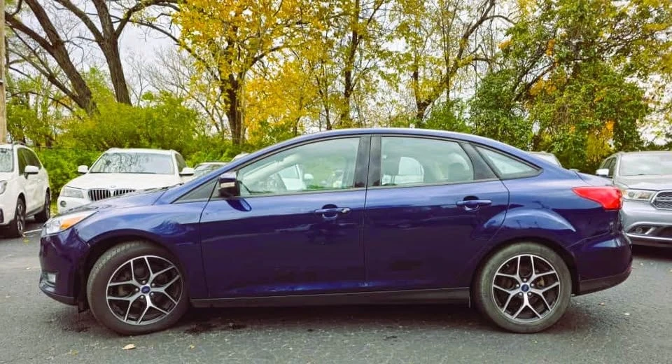 2017 Ford Focus 3rd Gen - Image 11 of 18