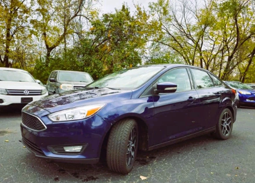 2017 Ford Focus 3rd Gen - Image 15 of 18