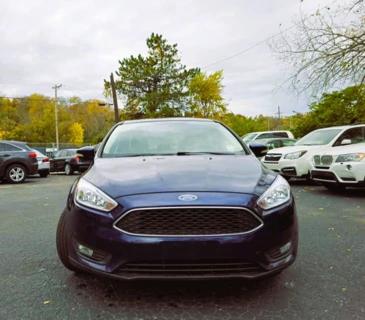 2017 Ford Focus 3rd Gen - Image 7 of 18