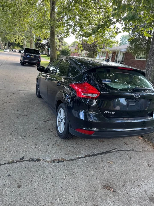 2017 Ford Focus 3rd Gen - Image 5 of 11