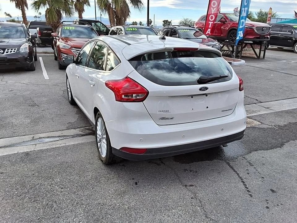2017 Ford Focus 3rd Gen - Image 4 of 16