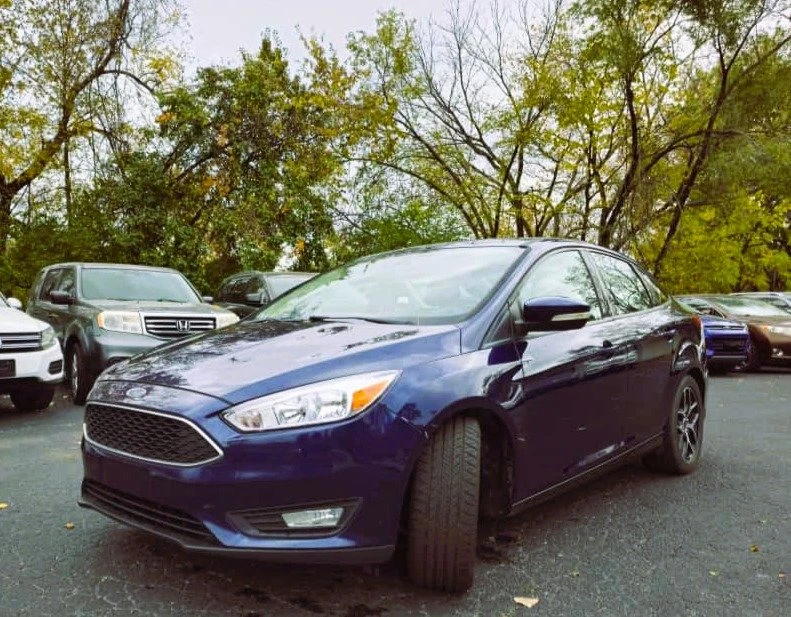 2017 Ford Focus 3rd Gen - Image 9 of 18