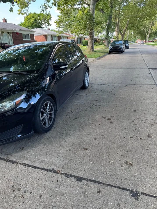 2017 Ford Focus 3rd Gen - Image 2 of 11