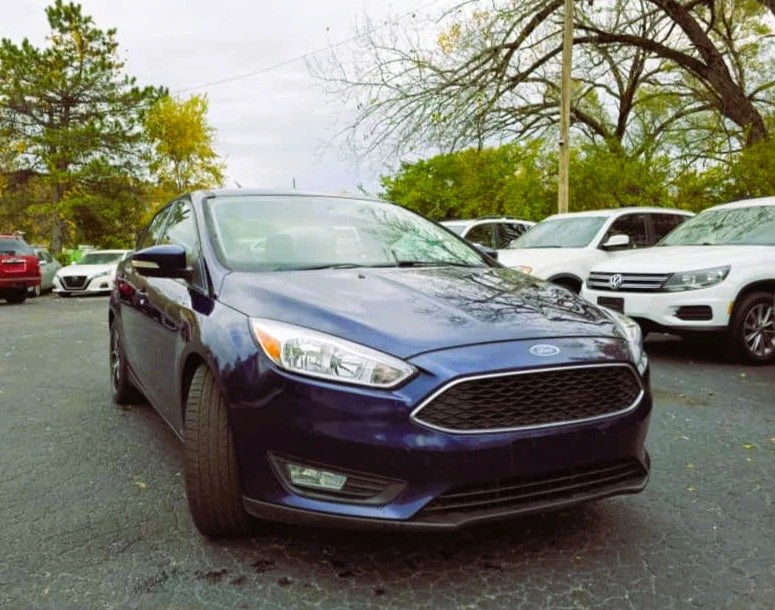 2017 Ford Focus 3rd Gen - Image 6 of 18