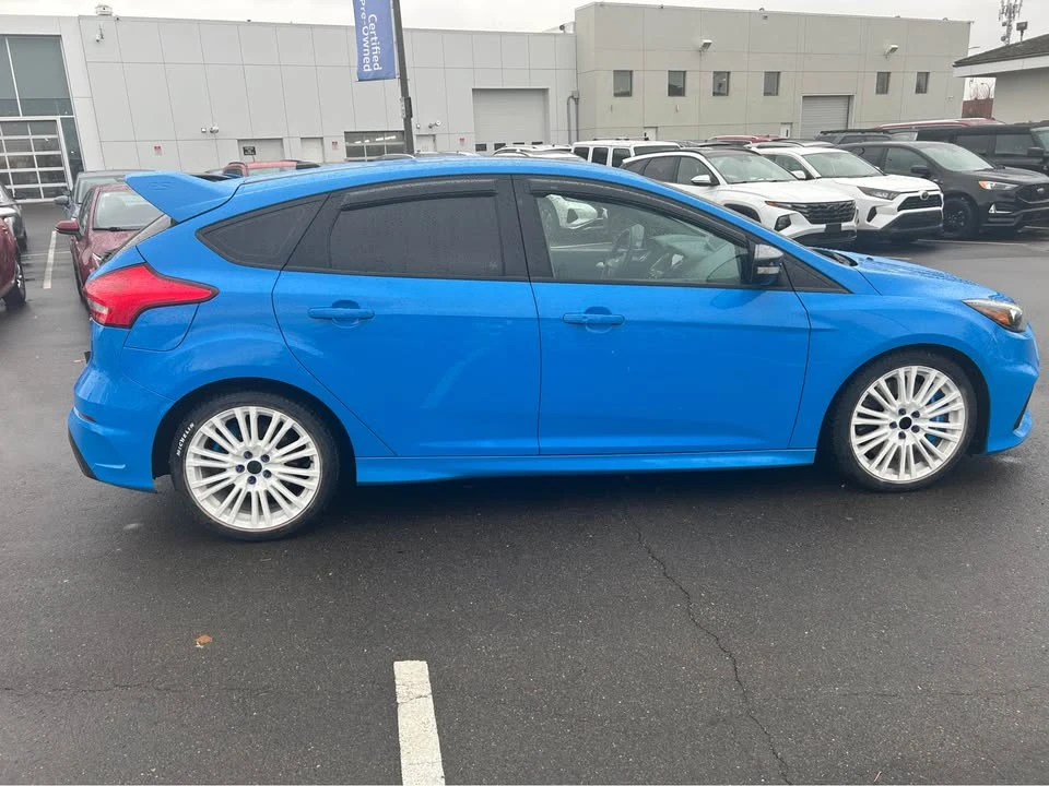2017 Ford Focus 3rd Gen - Image 4 of 12