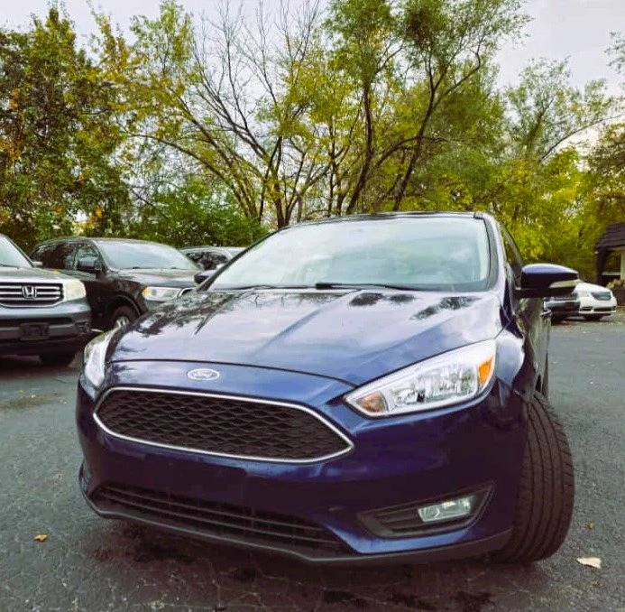 2017 Ford Focus 3rd Gen - Image 10 of 18