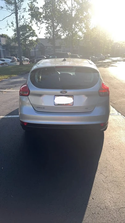 2017 Ford Focus 3rd Gen - Image 8 of 8