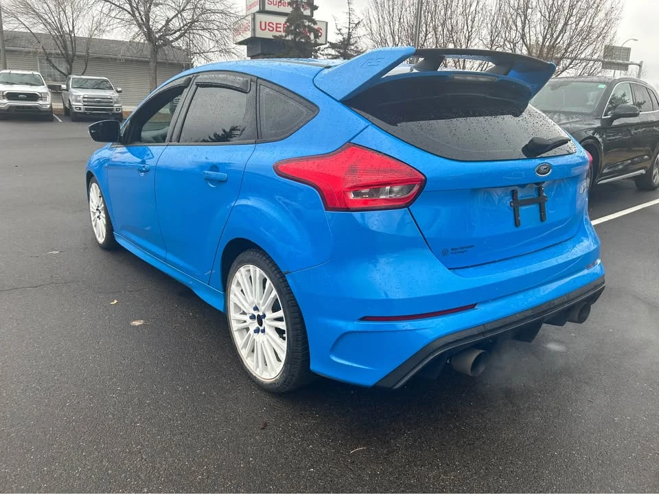 2017 Ford Focus 3rd Gen - Image 7 of 12