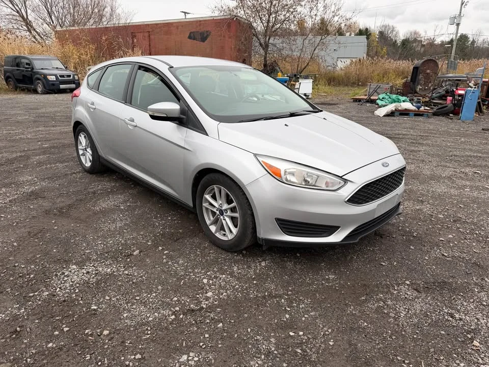 2017 Ford Focus 3rd Gen - Image 4 of 10