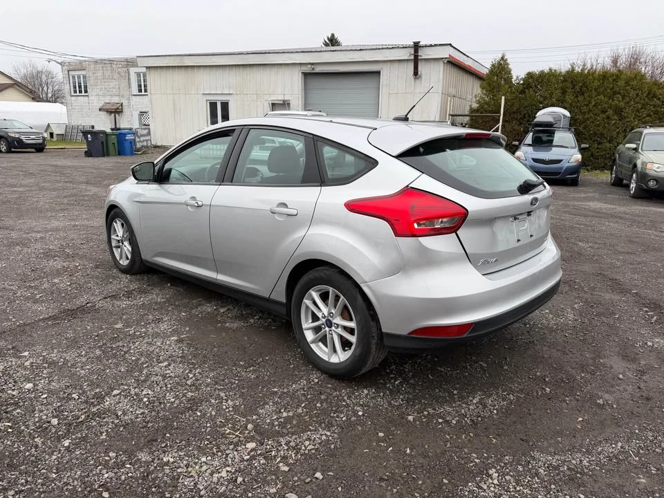 2017 Ford Focus 3rd Gen - Image 2 of 10
