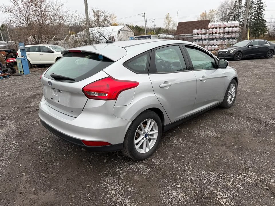 2017 Ford Focus 3rd Gen - Image 3 of 10