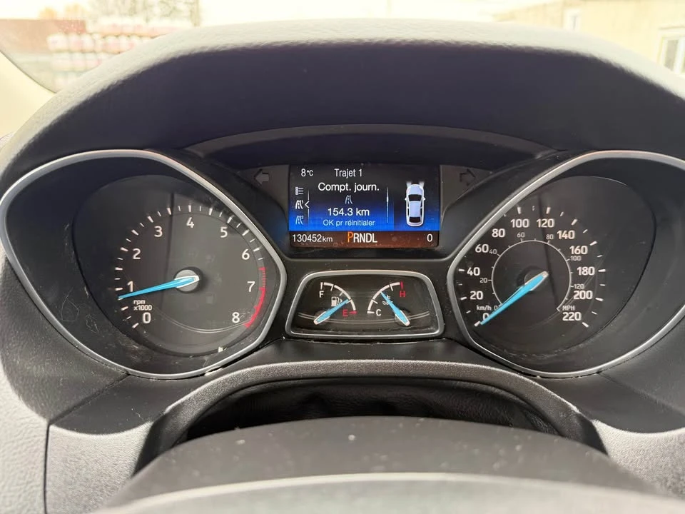 2017 Ford Focus 3rd Gen - Image 9 of 10